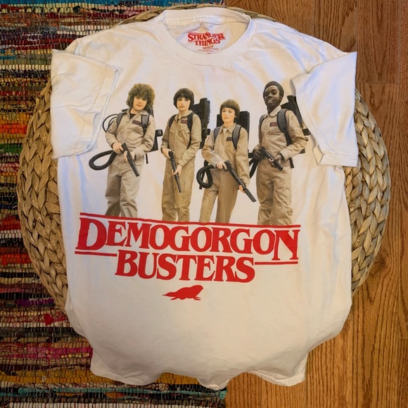 Stranger Things Graphic Tee - Picture 2 of 3